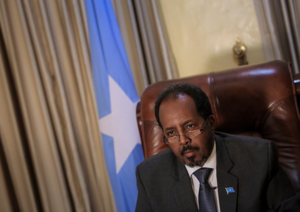 President Postpones Parliament Opening