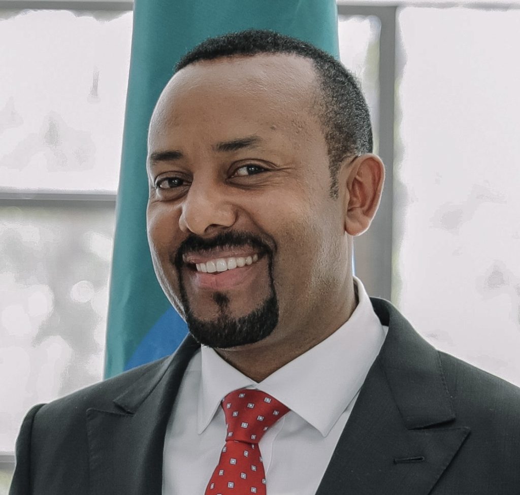 Abiy Seeks Peaceful Sea Access