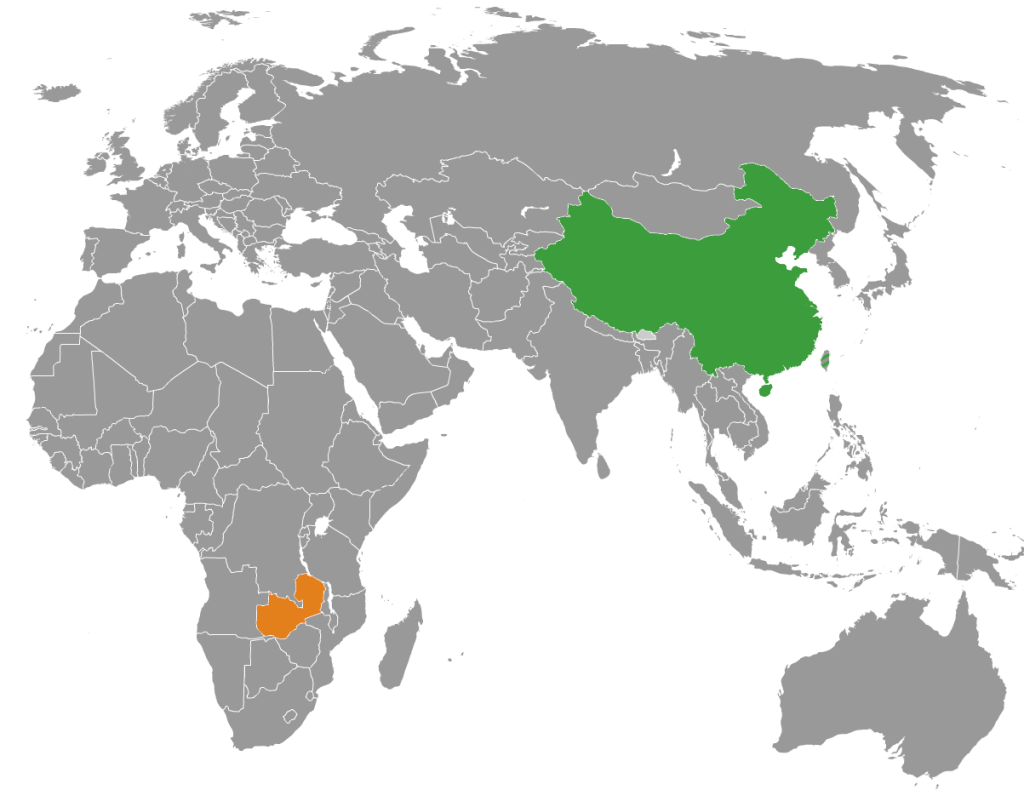 China CPC Delegation Meets Leaders