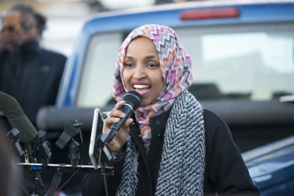 Somali Minister Defends Ilhan Omar