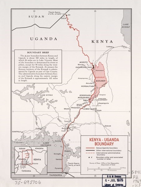 Kenya-Uganda to Remove Trade Barriers