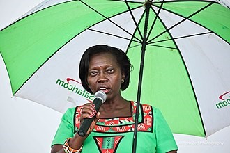 Karua Launches 2027 Bid