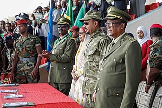 Ethiopia, Kenya Renew Defense Pact