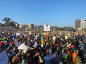 Sidama Rally Marks GERD Completion