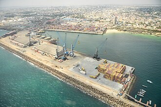 Mogadishu Port Tops East Africa Ranking