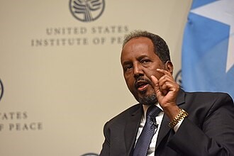 President Mohamud Highlights Recovery