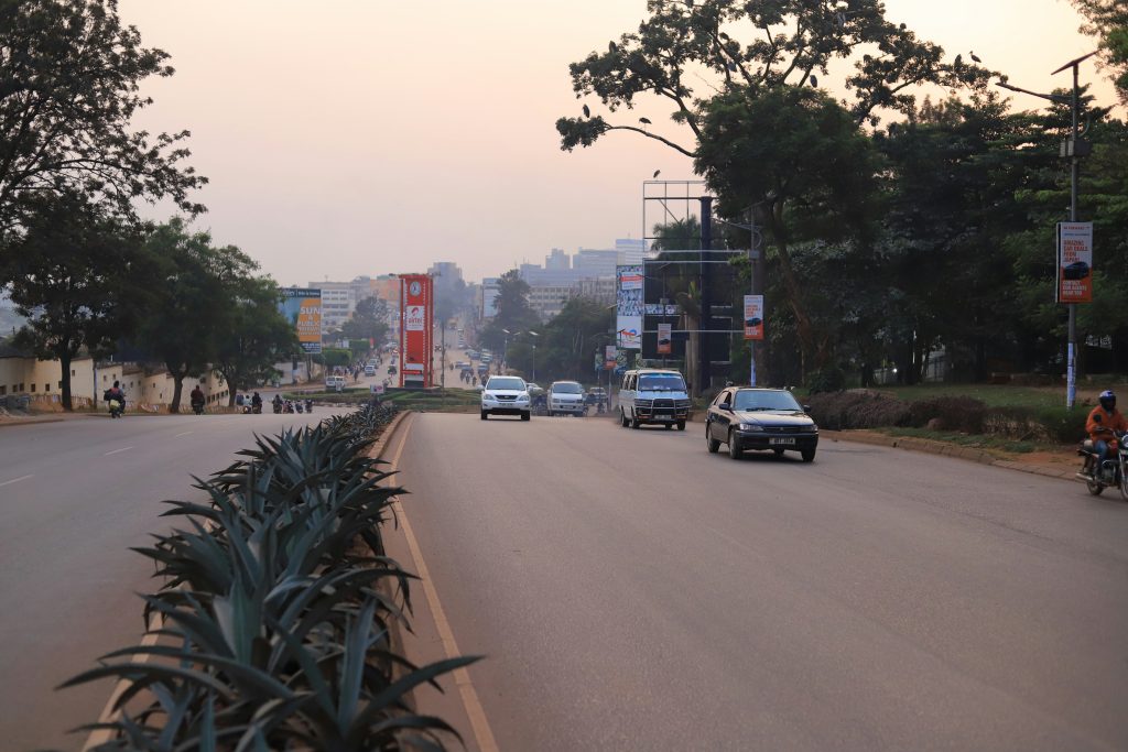 Police Clash at Wine Rally