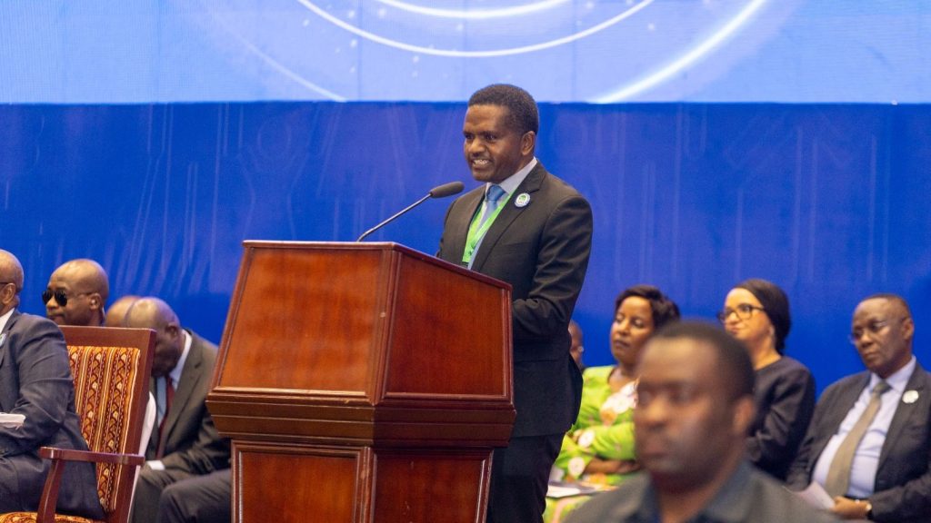 Tanzania Maps Development Vision 2050