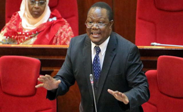 Tundu Lissu Treason Trial Resumes