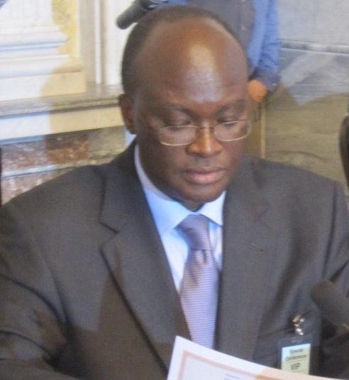 Macharia Named Sidian Bank Chairman