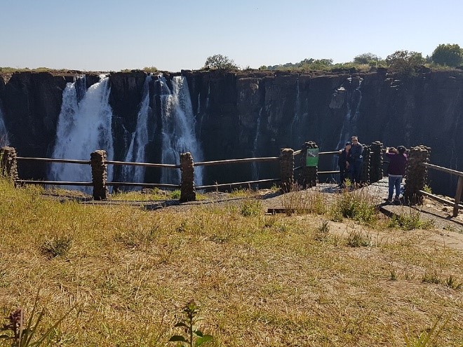 Zimbabwe Ranked Top Travel Destination
