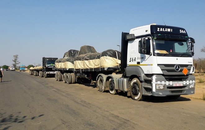 Unifreight Africa H1 Revenue Soars 231%