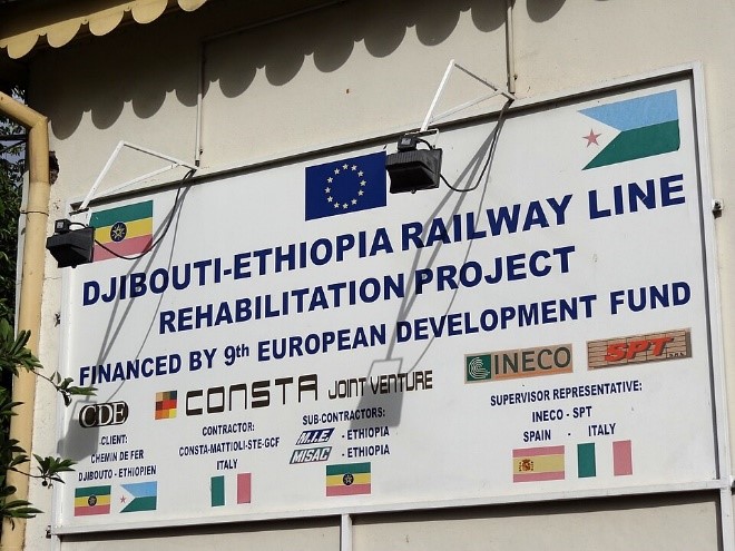 Ethiopia-Djibouti Rail Begins Expansion