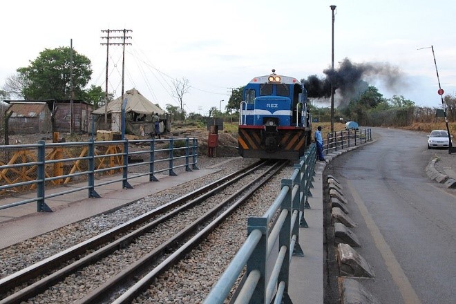 Private Firms to Access State Rail Line