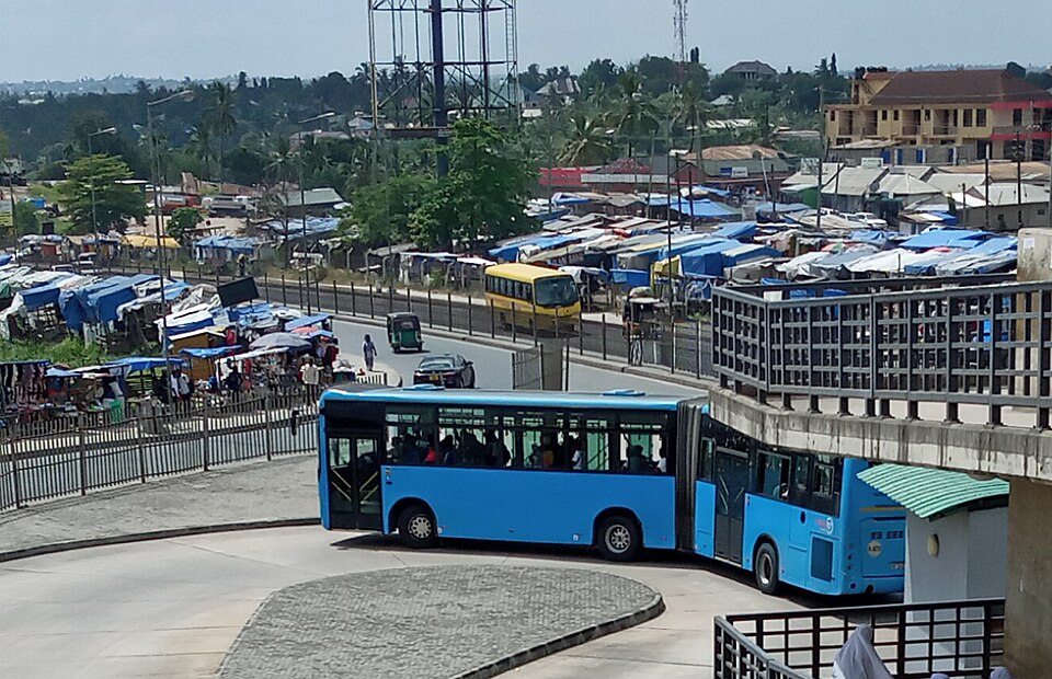 Government Completes BRT Phase 2