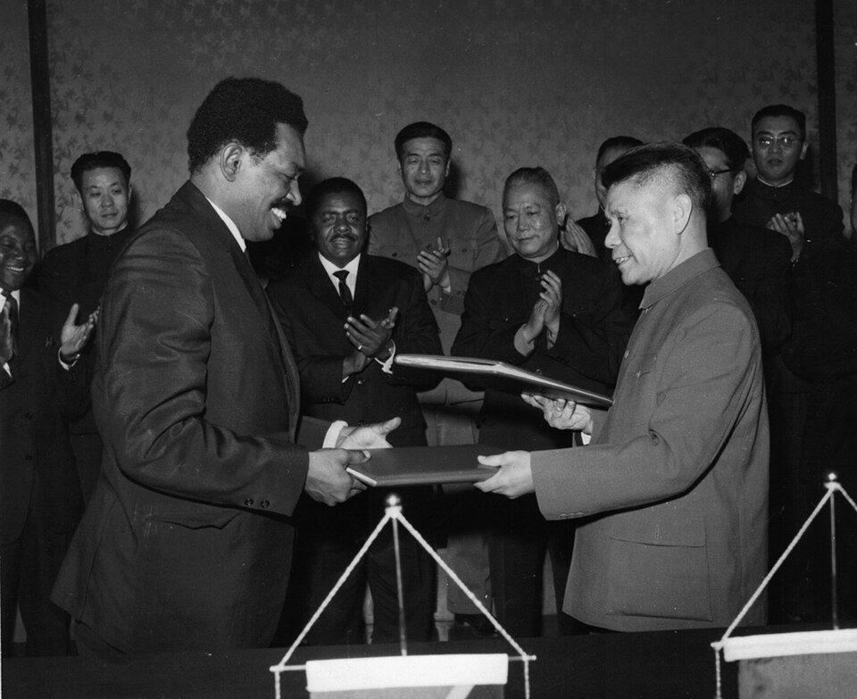 Tanzania Expands Trade Ties with China