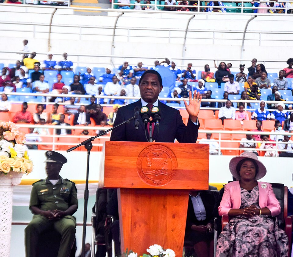 Chikondi Foundation Backs Hichilema