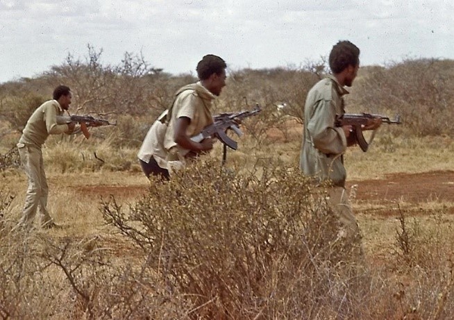 Ethiopia Accuses Eritrea of War Plans