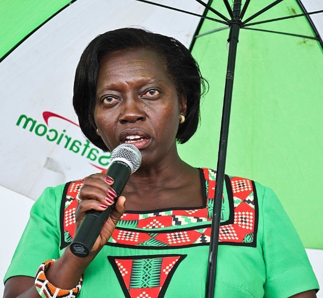 Karua Opposes Move to Unite Parties