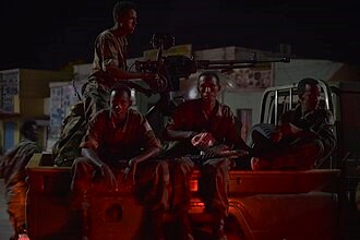 Forces End Al-Shabab Prison Siege