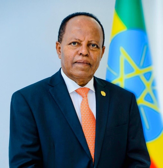 Ethiopia, Egypt Envoys Discuss Ties