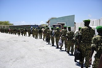 Somali, Egypt Agree to Boost Ties