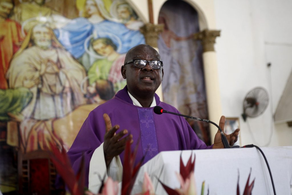 Faith Groups Protest Worship Limits