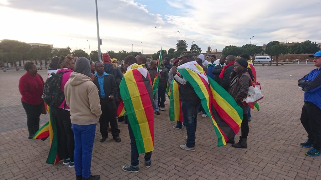 Mnangagwa Praises Zimbabwe Resilience