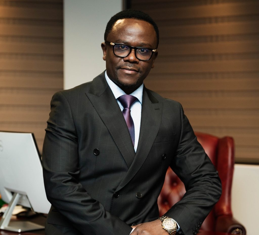 Mudolo Shakes Up PF Leadership Race