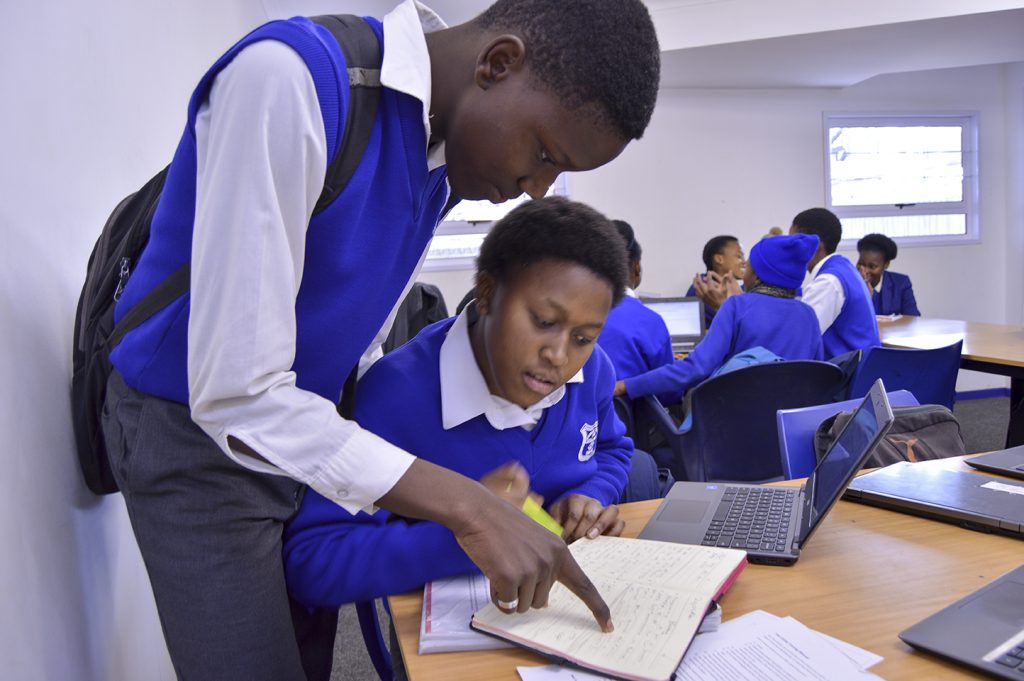 Hichilema Pushes Free Education Law