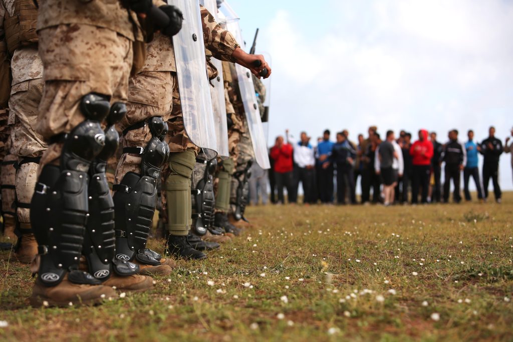 Govt Acts on Chingola Violence