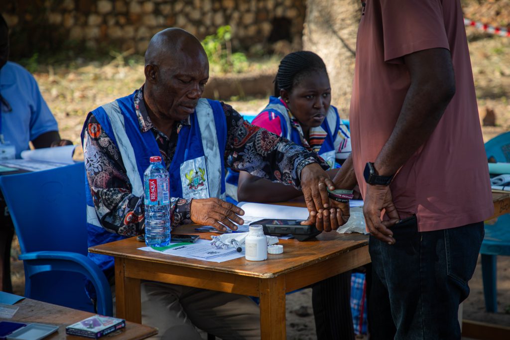 ECZ Extends Voter Registration