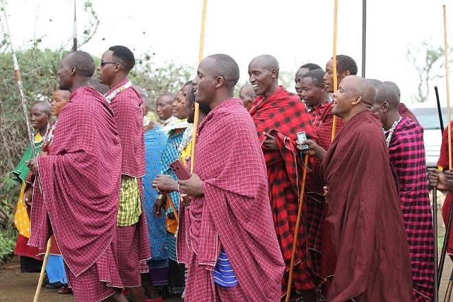 Maa Festival Unites Kenya’s Communities