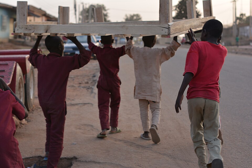 Protests Disrupt Food and Fuel Supply