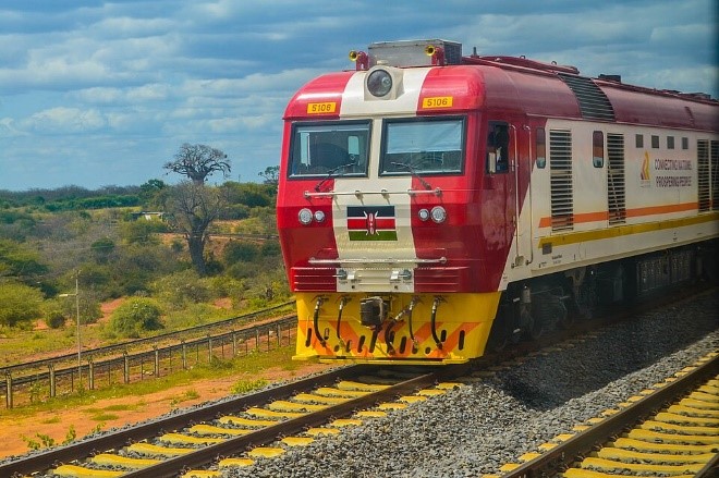 Naivasha–Malaba Rail Project Kicks Off