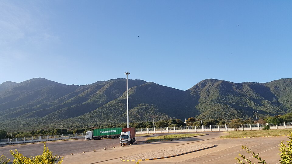 Tanzania Chaos Disrupt Border Trade