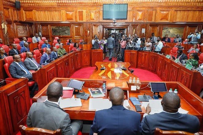 MPs Accuse Counties of Undermining UHC