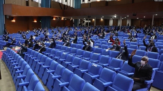 Prosperity Party Trains Senior Leaders