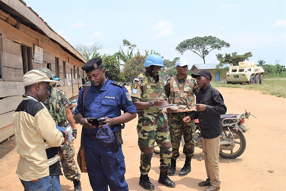 Tanzania Police Seek 10 Over Riots