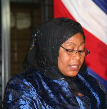 Samia Wins Tanzania Election Amid Riots