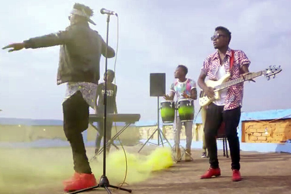 AUMEX Hosts Panel to Grow Ugandan Music