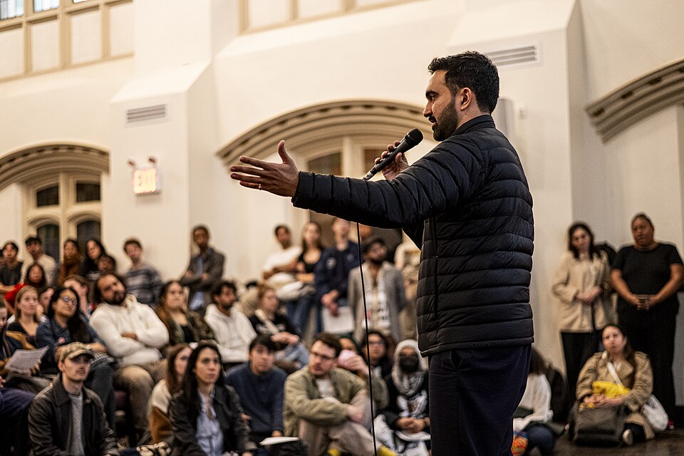 Uganda Hails Mamdani’s NYC Mayor Win