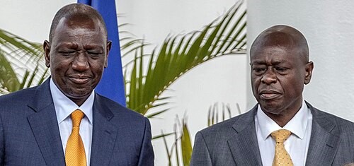 Gachagua Questions Ruto’s Vision